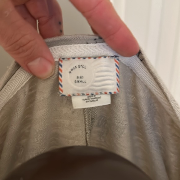 Anthropologie Scoop Neck Zebra Tee - Picture 4 of 4